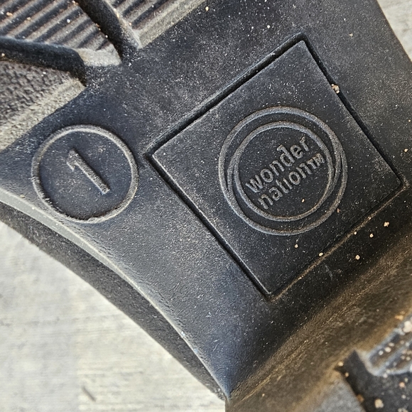 Girls booties - Picture 4 of 4